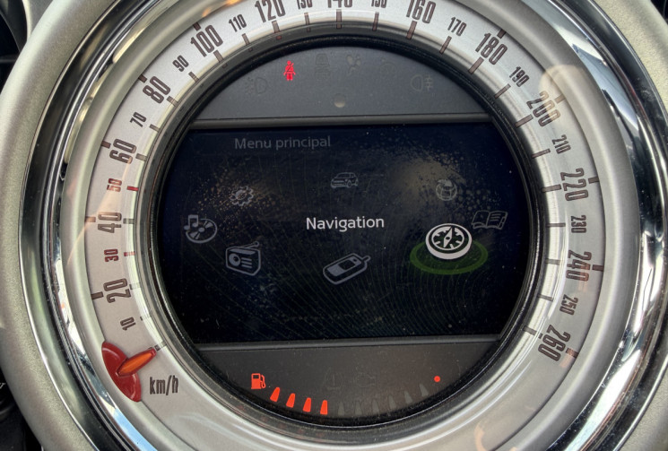 Mini Countryman 1.6 COOPER S RED HOT CHILI BVM6