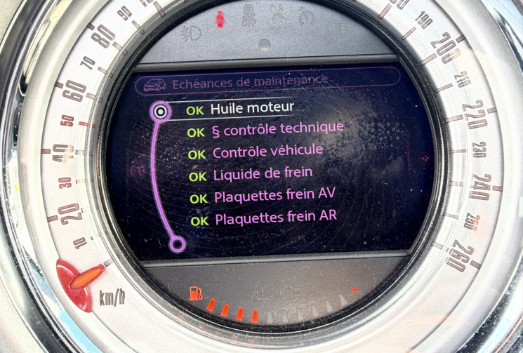 Mini Countryman 1.6 COOPER S RED HOT CHILI BVM6