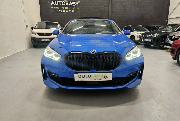 BMW Série 1 118i DKG 7 pack M / T.O / carplay