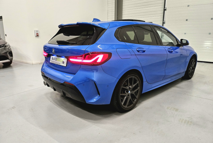 BMW Série 1 118i DKG 7 pack M / T.O / carplay