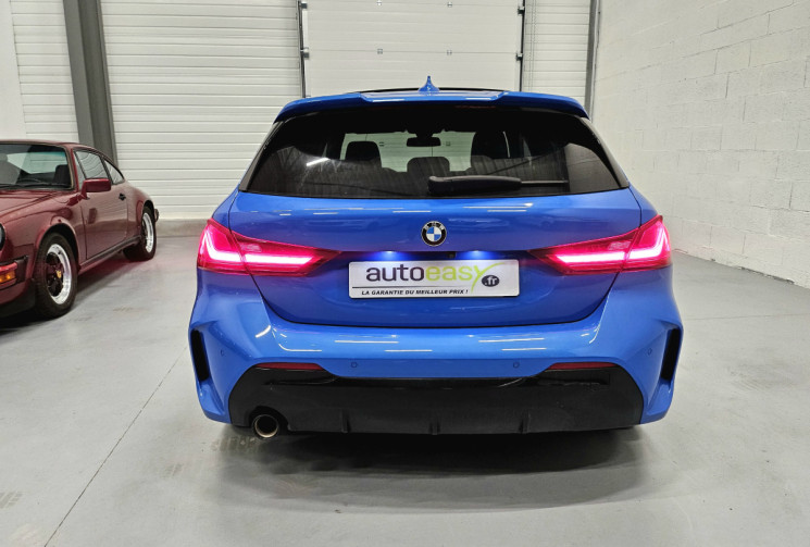 BMW Série 1 118i DKG 7 pack M / T.O / carplay