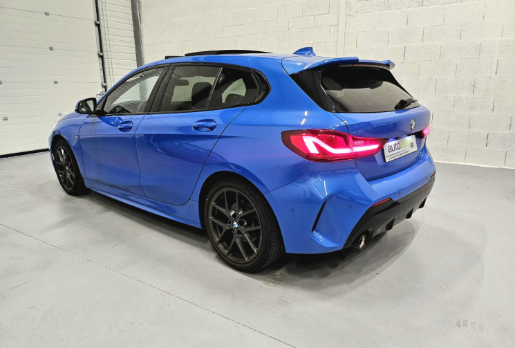 BMW Série 1 118i DKG 7 pack M / T.O / carplay