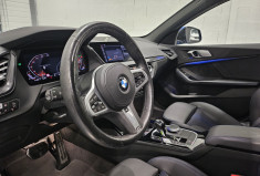 BMW Série 1 118i DKG 7 pack M / T.O / carplay
