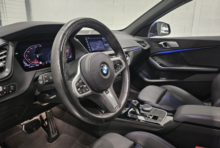 BMW Série 1 118i DKG 7 pack M / T.O / carplay