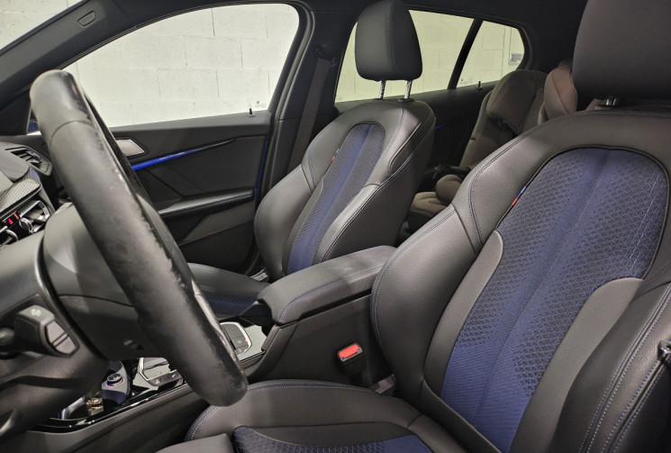 BMW Série 1 118i DKG 7 pack M / T.O / carplay