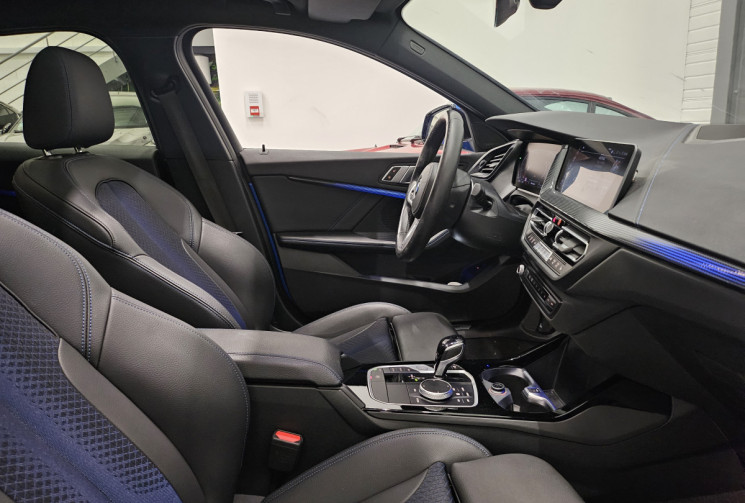 BMW Série 1 118i DKG 7 pack M / T.O / carplay
