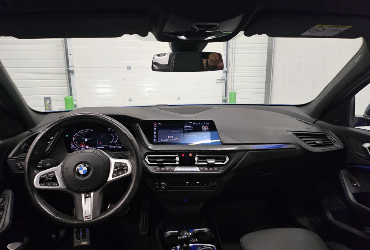 BMW Série 1 118i DKG 7 pack M / T.O / carplay