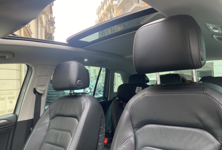 Volkswagen Tiguan 2.0 TDi 4Motion 150CH Carat