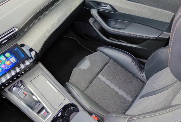 Peugeot 508 SW  1,6 225 ch EAT8 GT *Toit Ouvrant 