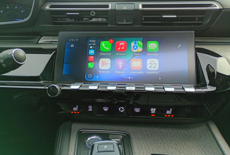 Peugeot 508 SW  1,6 225 ch EAT8 GT *Toit Ouvrant 