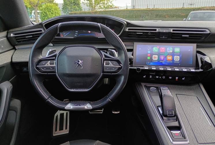 Peugeot 508 SW  1,6 225 ch EAT8 GT *Toit Ouvrant 