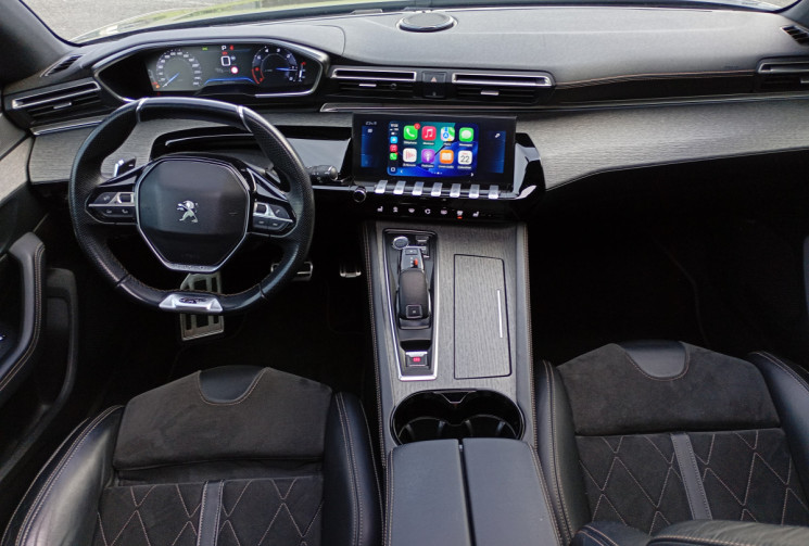 Peugeot 508 SW  1,6 225 ch EAT8 GT *Toit Ouvrant 