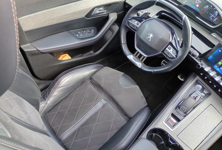 Peugeot 508 SW  1,6 225 ch EAT8 GT *Toit Ouvrant 