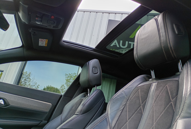 Peugeot 508 SW  1,6 225 ch EAT8 GT *Toit Ouvrant 