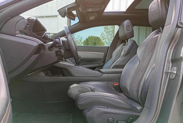 Peugeot 508 SW  1,6 225 ch EAT8 GT *Toit Ouvrant 