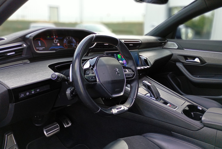 Peugeot 508 SW  1,6 225 ch EAT8 GT *Toit Ouvrant 