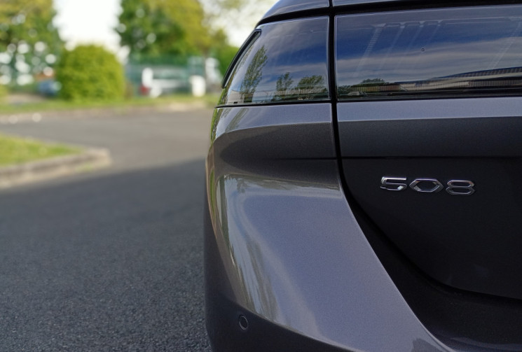 Peugeot 508 SW  1,6 225 ch EAT8 GT *Toit Ouvrant 