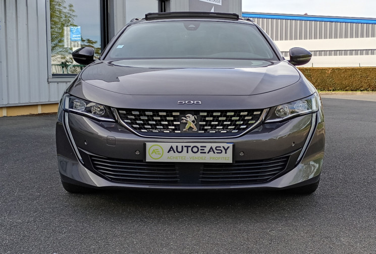 Peugeot 508 SW  1,6 225 ch EAT8 GT *Toit Ouvrant 