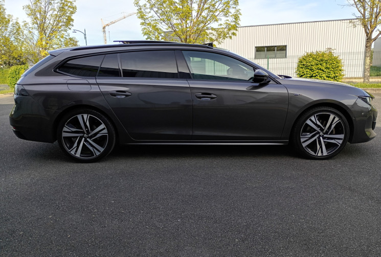 Peugeot 508 SW  1,6 225 ch EAT8 GT *Toit Ouvrant 