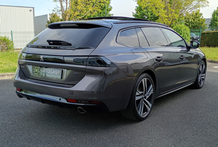 Peugeot 508 SW  1,6 225 ch EAT8 GT *Toit Ouvrant 