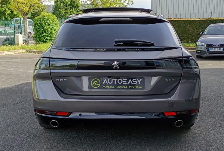 Peugeot 508 SW  1,6 225 ch EAT8 GT *Toit Ouvrant 