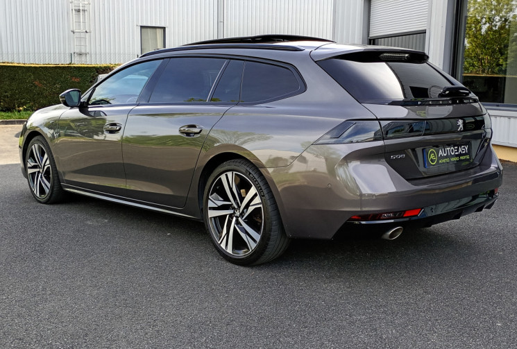 Peugeot 508 SW  1,6 225 ch EAT8 GT *Toit Ouvrant 