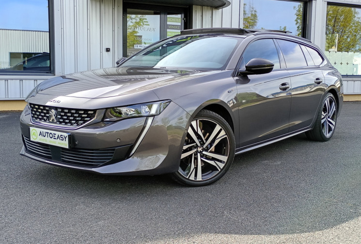 Peugeot 508 SW  1,6 225 ch EAT8 GT *Toit Ouvrant 