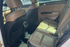 Kia Sportage 2.0 184 CRDI GTLINE BVA 