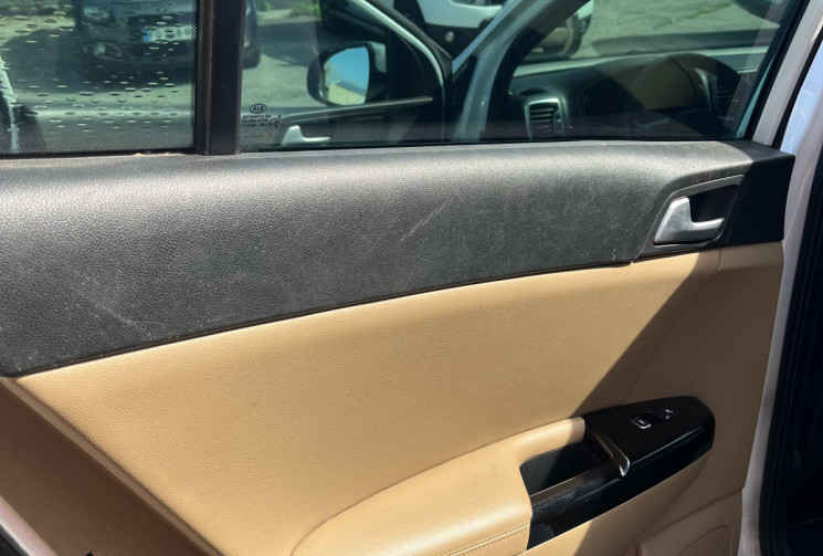 Kia Sportage 2.0 184 CRDI GTLINE BVA 