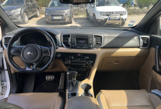 Kia Sportage 2.0 184 CRDI GTLINE BVA 