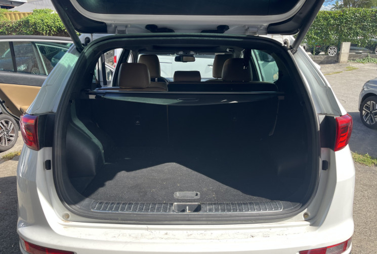 Kia Sportage 2.0 184 CRDI GTLINE BVA 