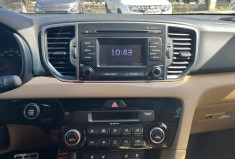 Kia Sportage 2.0 184 CRDI GTLINE BVA 