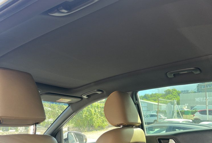 Kia Sportage 2.0 184 CRDI GTLINE BVA 