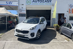 Kia Sportage 2.0 184 CRDI GTLINE BVA 