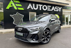Audi Q3 S-line 35 TDi 150 S-Tronic7 / Toit ouvrant / Camera / Carplay / Sieges chauffants / TVA