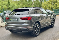 Audi Q3 S-line 35 TDi 150 S-Tronic7 / Toit ouvrant / Camera / Carplay / Sieges chauffants / TVA