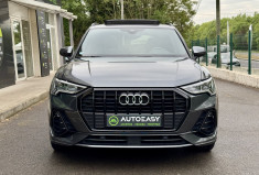 Audi Q3 S-line 35 TDi 150 S-Tronic7 / Toit ouvrant / Camera / Carplay / Sieges chauffants / TVA