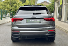 Audi Q3 S-line 35 TDi 150 S-Tronic7 / Toit ouvrant / Camera / Carplay / Sieges chauffants / TVA