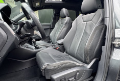 Audi Q3 S-line 35 TDi 150 S-Tronic7 / Toit ouvrant / Camera / Carplay / Sieges chauffants / TVA