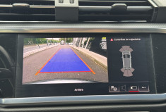 Audi Q3 S-line 35 TDi 150 S-Tronic7 / Toit ouvrant / Camera / Carplay / Sieges chauffants / TVA