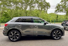 Audi Q3 S-line 35 TDi 150 S-Tronic7 / Toit ouvrant / Camera / Carplay / Sieges chauffants / TVA