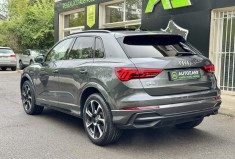 Audi Q3 S-line 35 TDi 150 S-Tronic7 / Toit ouvrant / Camera / Carplay / Sieges chauffants / TVA