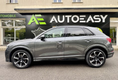 Audi Q3 S-line 35 TDi 150 S-Tronic7 / Toit ouvrant / Camera / Carplay / Sieges chauffants / TVA