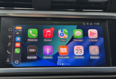 Audi Q3 S-line 35 TDi 150 S-Tronic7 / Toit ouvrant / Camera / Carplay / Sieges chauffants / TVA