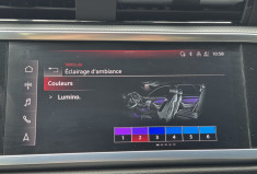 Audi Q3 S-line 35 TDi 150 S-Tronic7 / Toit ouvrant / Camera / Carplay / Sieges chauffants / TVA