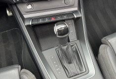 Audi Q3 S-line 35 TDi 150 S-Tronic7 / Toit ouvrant / Camera / Carplay / Sieges chauffants / TVA