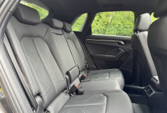 Audi Q3 S-line 35 TDi 150 S-Tronic7 / Toit ouvrant / Camera / Carplay / Sieges chauffants / TVA