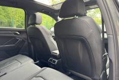 Audi Q3 S-line 35 TDi 150 S-Tronic7 / Toit ouvrant / Camera / Carplay / Sieges chauffants / TVA