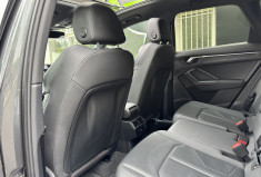 Audi Q3 S-line 35 TDi 150 S-Tronic7 / Toit ouvrant / Camera / Carplay / Sieges chauffants / TVA
