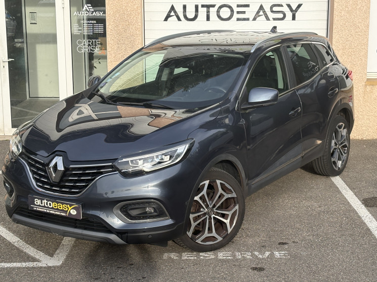 Renault Kadjar 1.3 TCe 140 ch Intens EDC